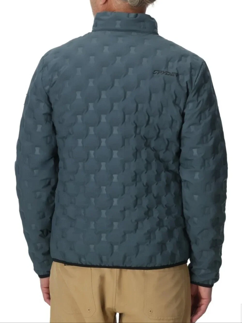 NWT Men's Spyder Zenith Jacket